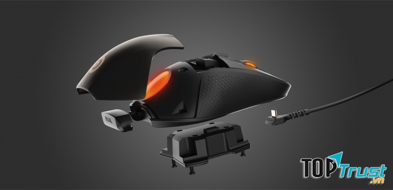 SteelSeries Rival 700
