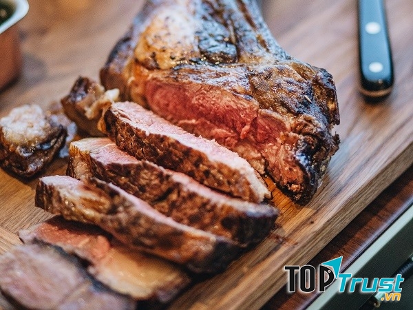 Stellar Steakhouse