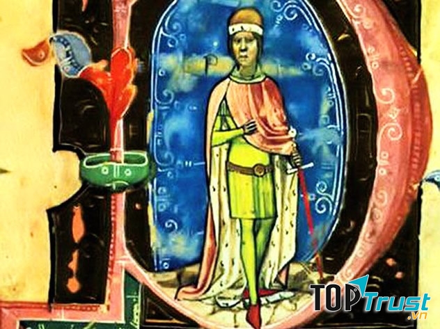 Stephen of Hungary bị người hầu của mình hạ độc.