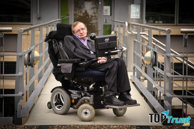 Stephen William Hawking