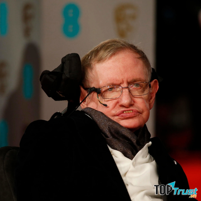 Stephen William Hawking