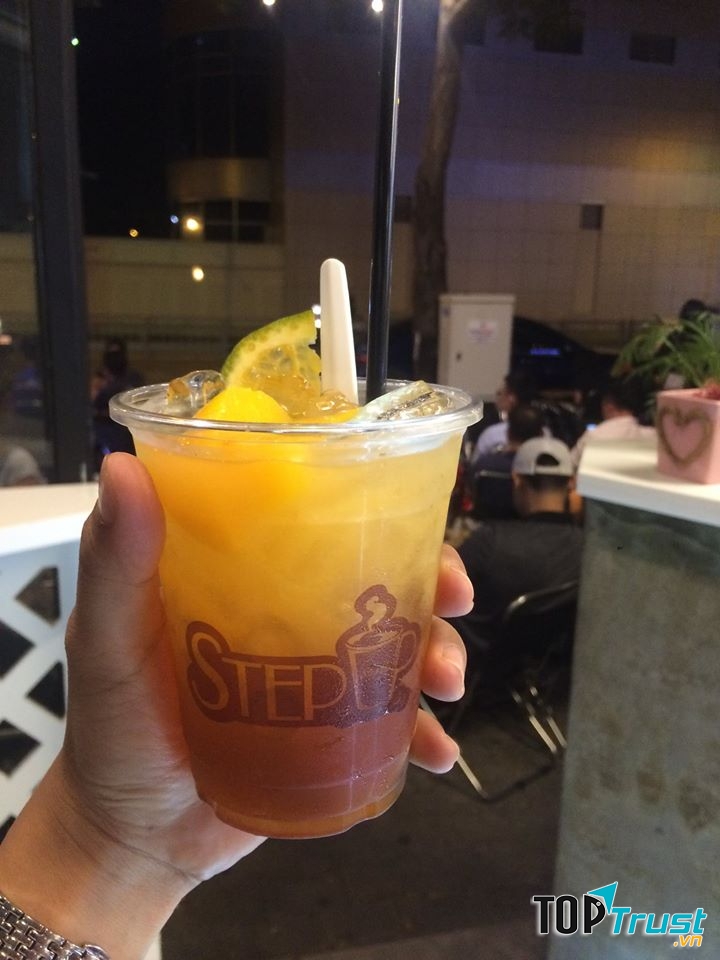 Stepup Coffee