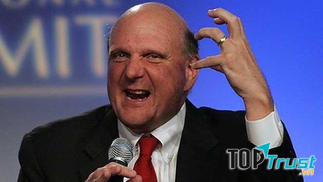 Steve Ballmer