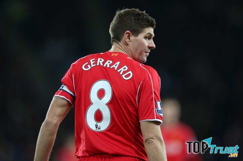 Steven Gerrard