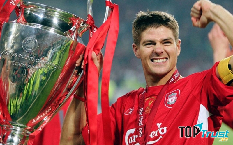 Steven Gerrard - Liverpool