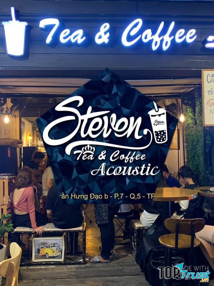 Steven Tea & Coffee