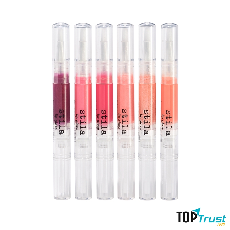 Stila Lip Glaze không thể thiếu trong túi xách của những nàng điệu đà