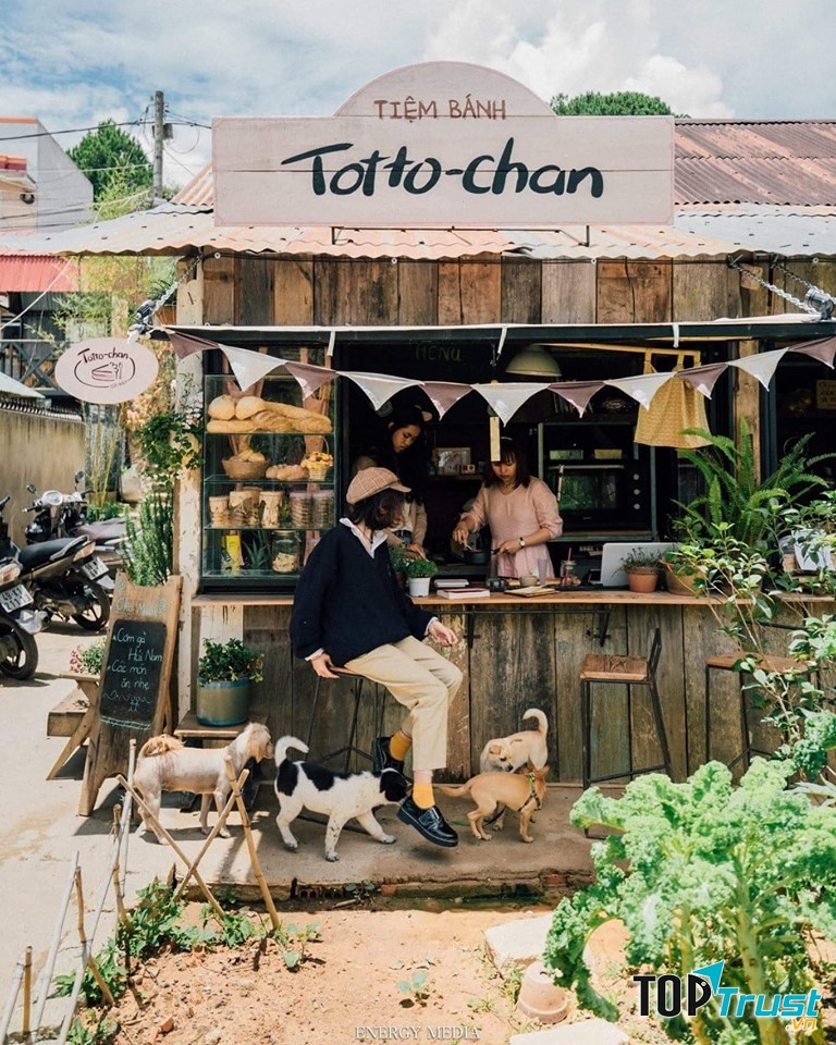 Still cafe lặng lẽ, bình yên như chính mảnh đất Đà Lạt