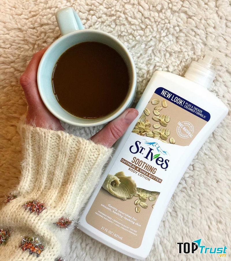 St.Ives Body Lotion