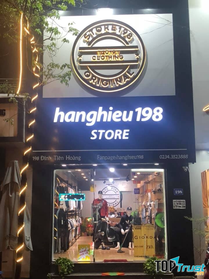Cung cấp thời trang nam chính hãng