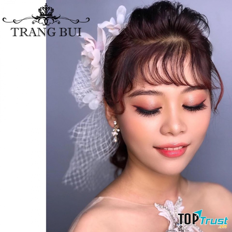 Store Makeup TRANG BUI