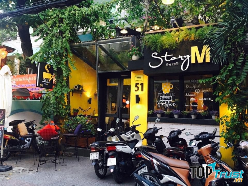 Story M Cafe
