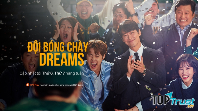 Stove League – Giải Đấu Bóng Chày