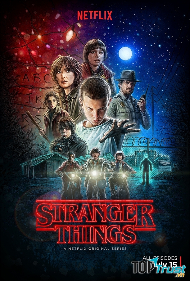 Stranger Things