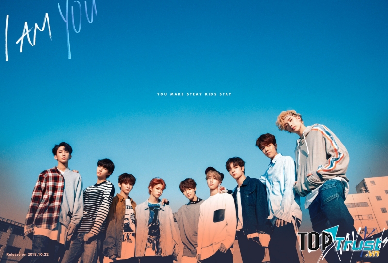 Stray Kids  là một nhóm nhạc nam Hàn Quốc được thành lập bởi JYP Entertainment thông qua chương trình truyền hình thực tế cùng tên