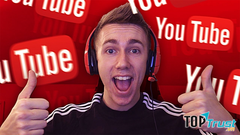 Stream, làm video Youtube, Tik Tok