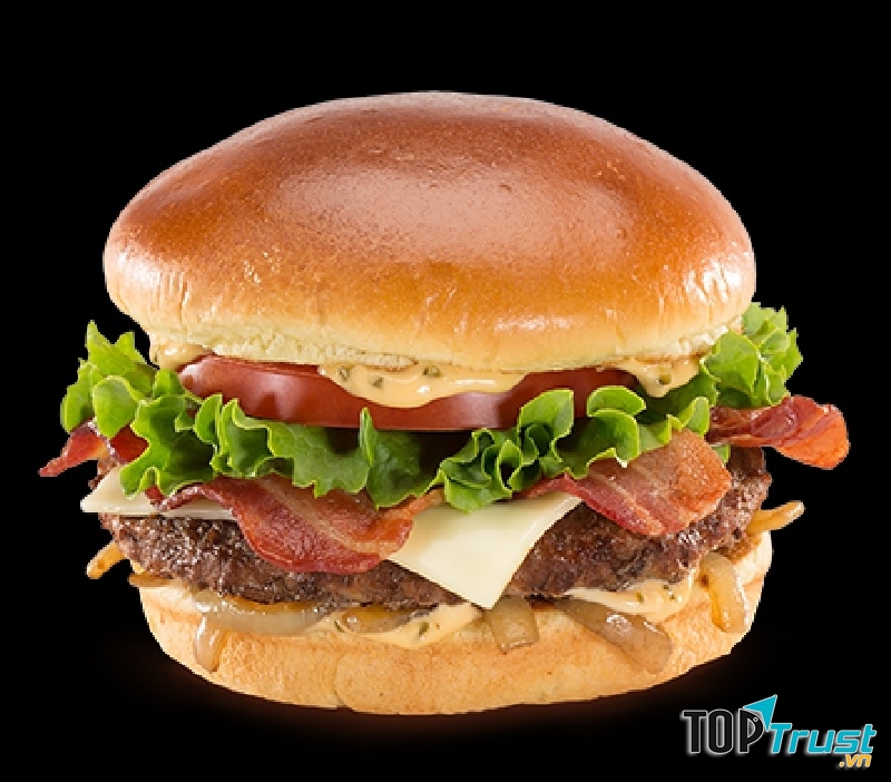Street Hamburger