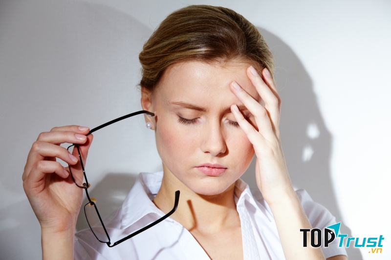 Stress khiến bệnh cảm kéo dài hơn