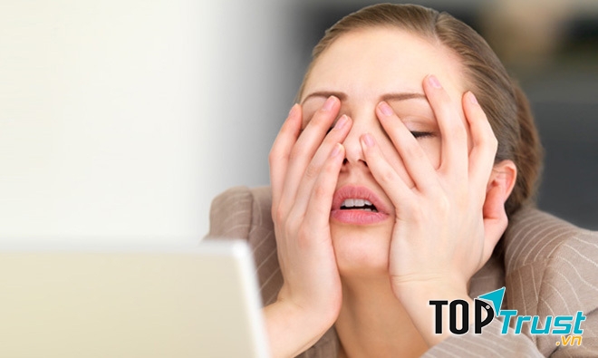 Stress là nguyên nhân dẫn đến nhiều bệnh, trong đó có bệnh về khớp.