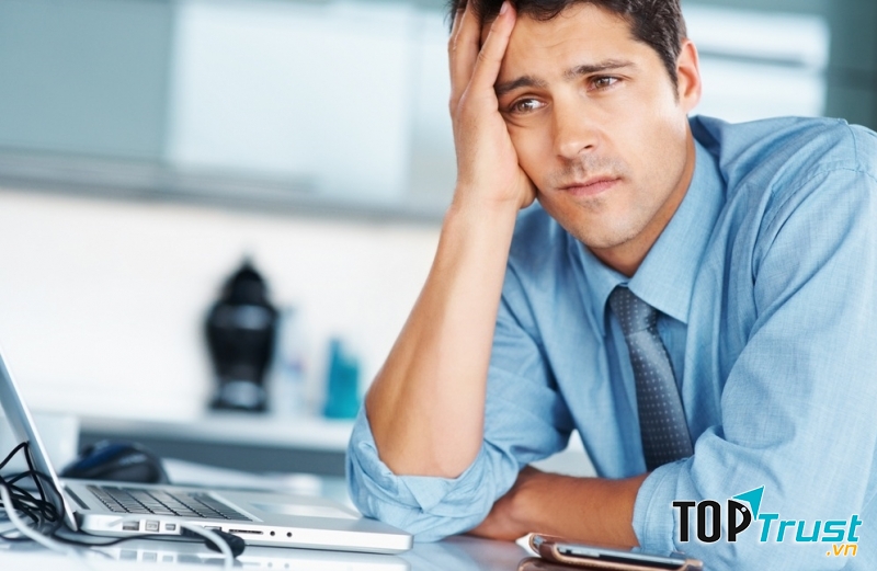 Làm việc căng thẳng