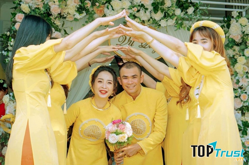 Studio & Wedding Ni Lê Make Up