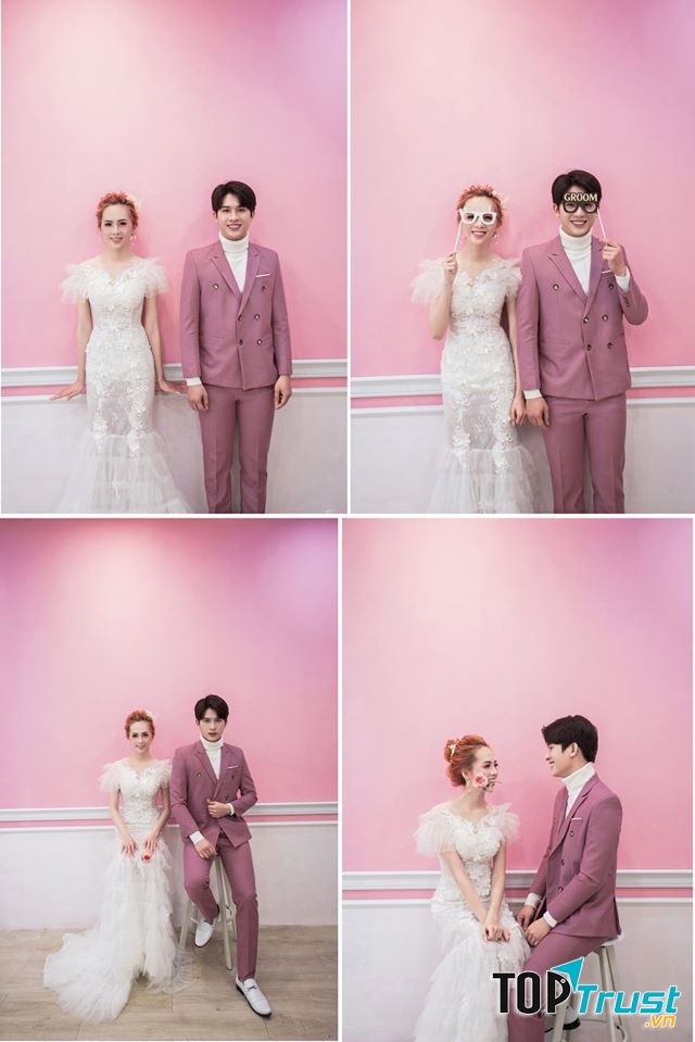 Studio Ảnh Cưới MyLove