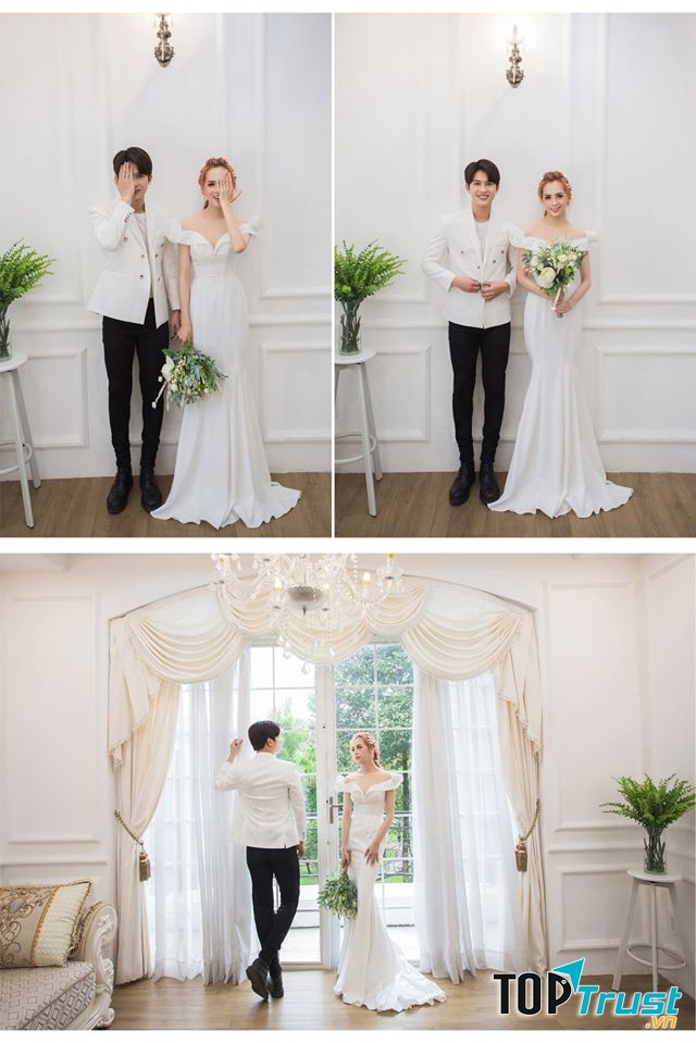 Studio Ảnh Cưới MyLove