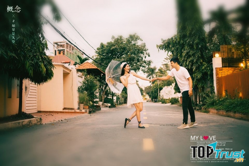 Studio Ảnh Cưới MyLove