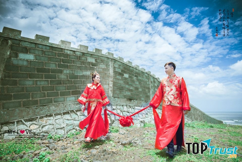 Studio Ảnh Cưới MyLove