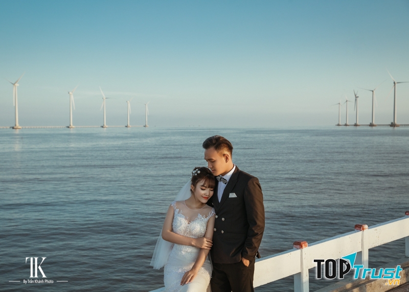 Studio áo cưới Anh Thi