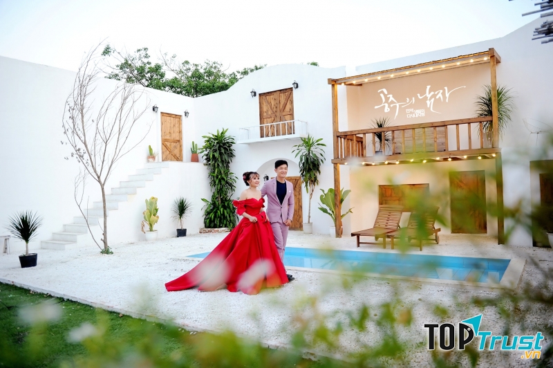 Studio áo cưới Cát Tường