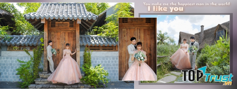 Studio áo cưới Cát Tường