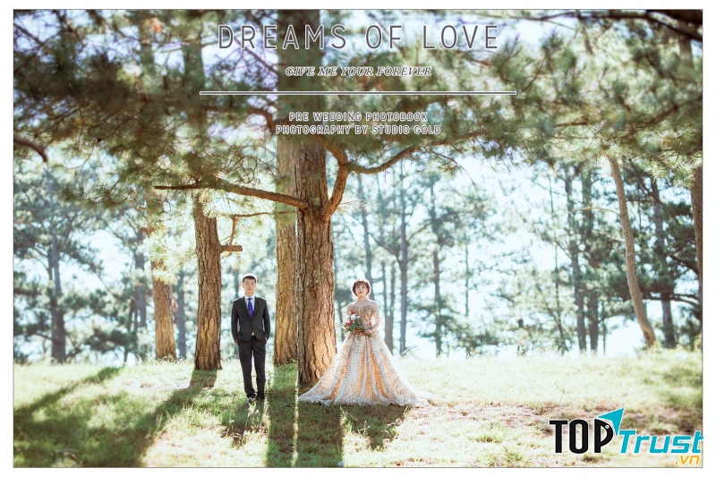 Studio Áo Cưới GOLD