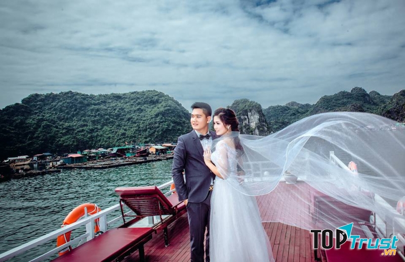 Studio áo cưới Hoa Phượng - Studio chụp ảnh cưới đẹp nhất Hải Phòng