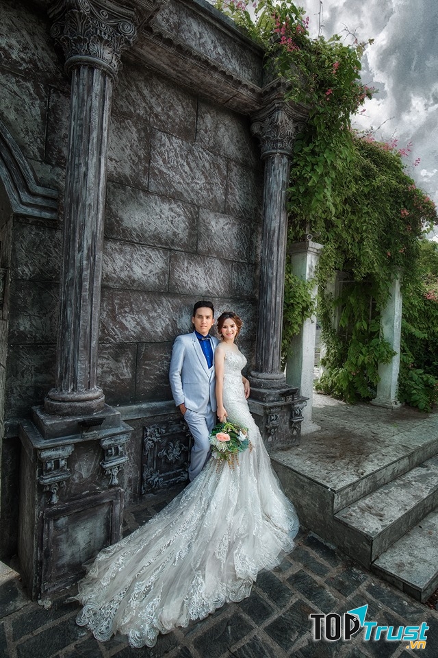 Studio áo cưới Hoàng Nam