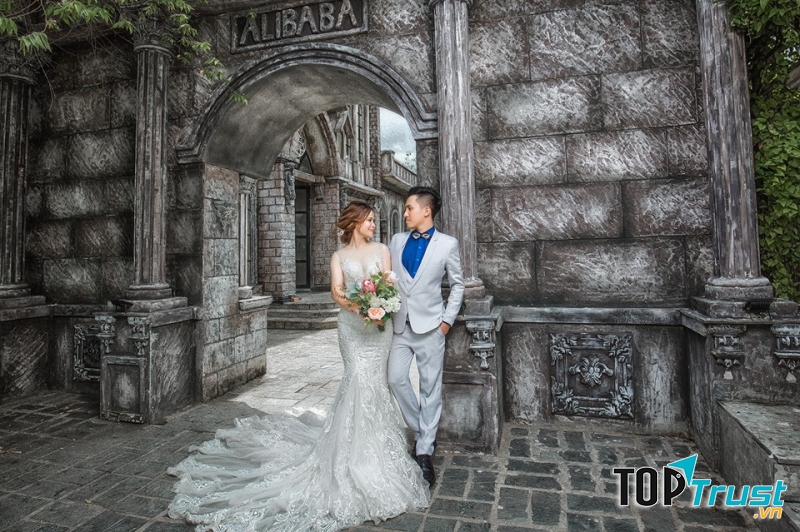 Studio áo cưới Hoàng Nam