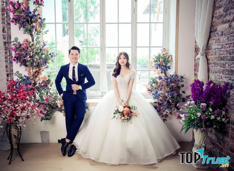 Studio áo cưới Hoàng Nam