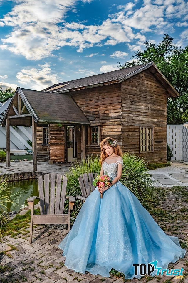 Studio Áo Cưới Hoàng Phúc