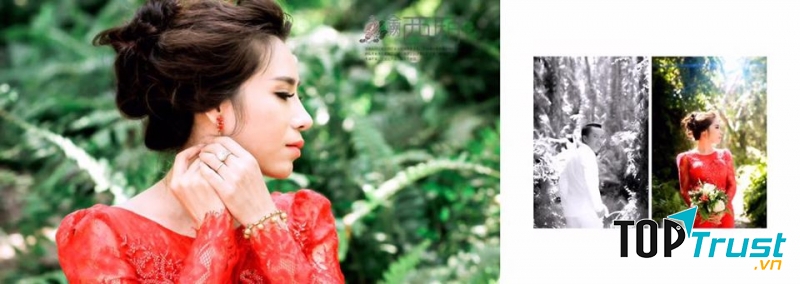 Studio Áo Cưới Huỳnh Lý