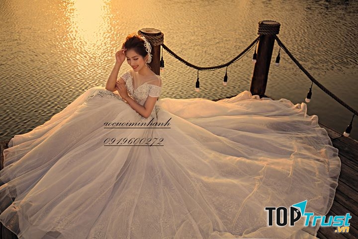 Makeup Minh Anh