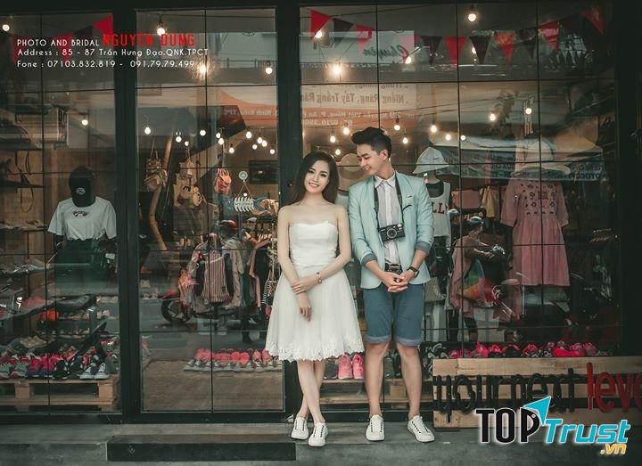 Studio - Áo cưới Nguyễn Dũng