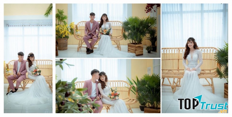 Studio Áo Cưới Nguyễn Thái