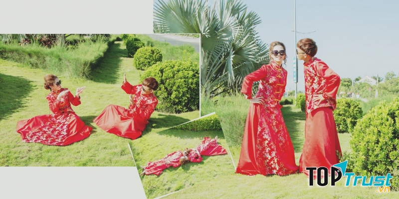 Studio Áo cưới Sánh Duyên