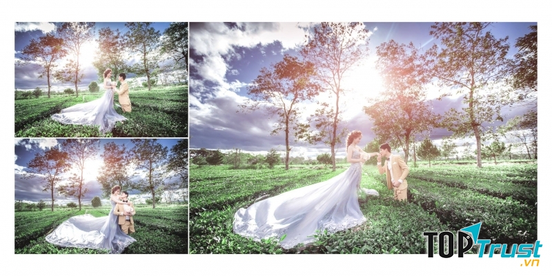 Studio Áo Cưới Thiên Đường