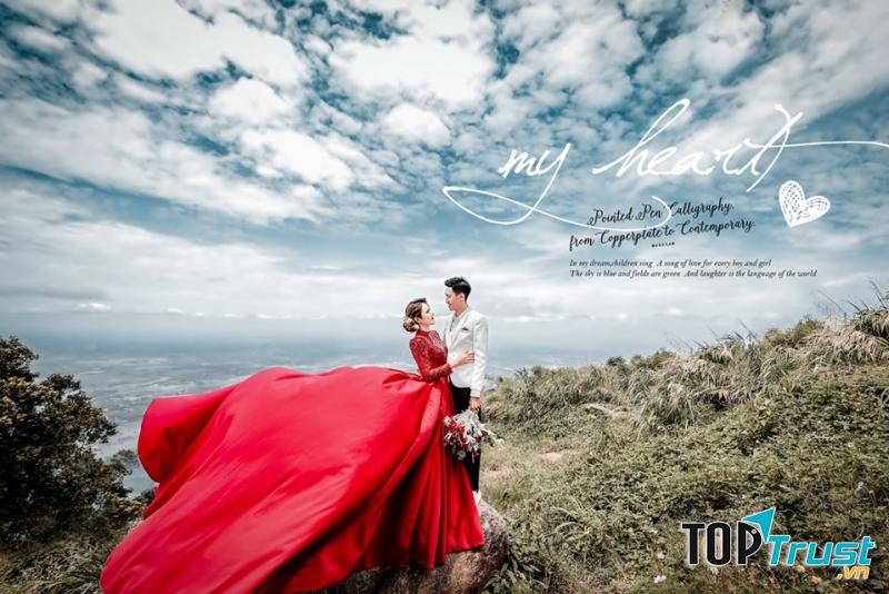 Studio-Áo cưới Thiên Khôn