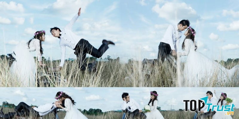 Studio Áo Cưới Thiên Thần