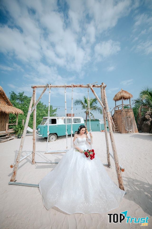 Studio Áo Cưới Thuyparis