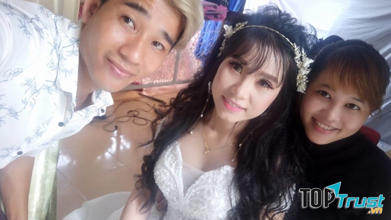 Studio Áo Cưới Trần Huỳnh