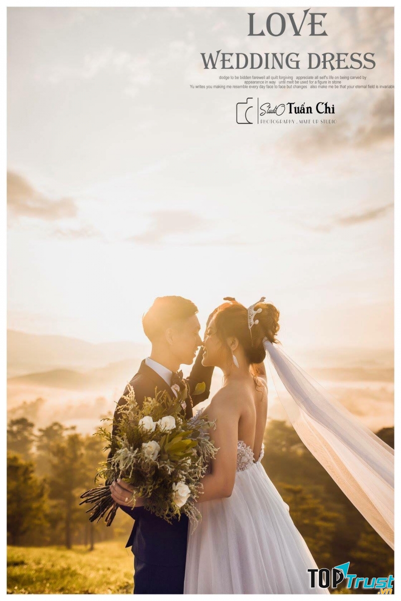 Studio Áo Cưới Tuấn Chi