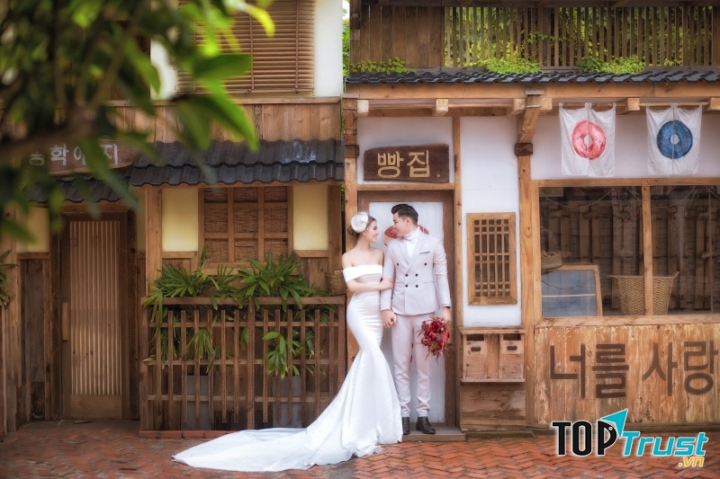 Studio Áo Cưới Vivi
